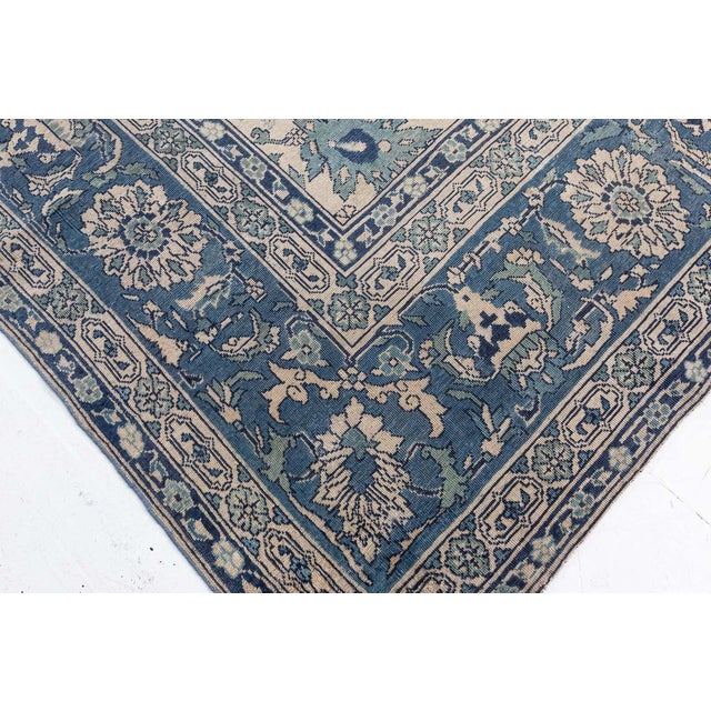 Indian Indian Rug For Sale - Image 3 of 8