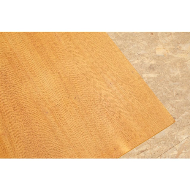 Large Czechoslovak Writing Desk, 1970s For Sale - Image 11 of 17