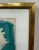 Paper 1960th Vintage Serigraph Print by Jose Alfonso Cuni For Sale - Image 7 of 10