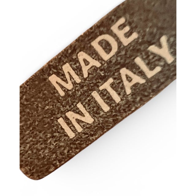 4 Italian Bentwood Cane-Back Armchairs,| Vintage Dining Chairs With Cushions For Sale - Image 9 of 11