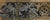 Alfred George Stevens, Design for a Decorative Frieze, Chalk For Sale - Image 5 of 5