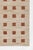 Brick Red Momeni Archer Geometric Rust Hand Tufted Area Rug 2' X 3' For Sale - Image 8 of 11