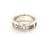 Tiffany & Co Estate Sterling Silver Ring Size 4.25, 5.2 Grams TIF182 Please look at the video attached for this item. With...