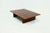 Large Bamboo and Wood Coffee Table attributed to Axel Vervoordt, 1980s For Sale - Image 12 of 12