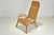 Wickerwork Easy Chair, Italy, 1970 For Sale - Image 4 of 18