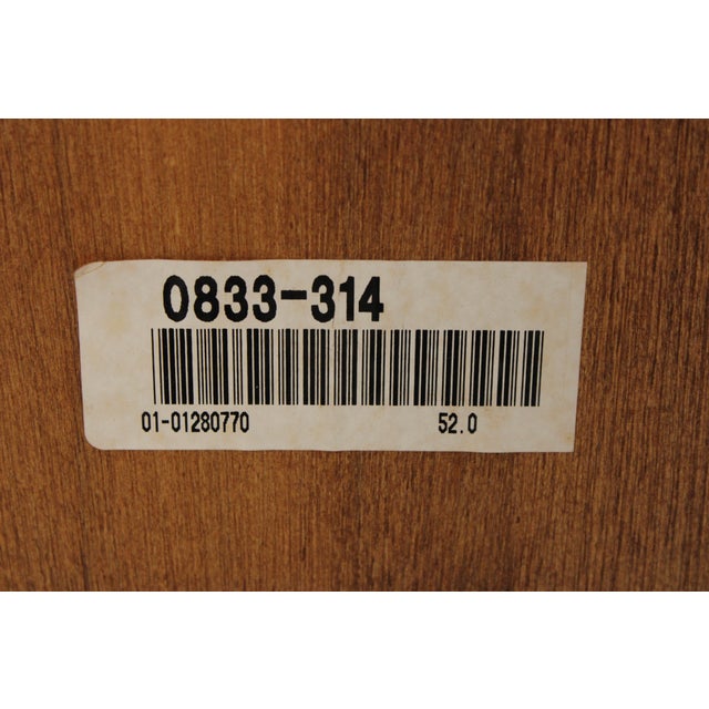 Lexington Bob Timberlake Solid Wood Tv Armoire Cabinet For Sale - Image 16 of 17