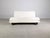 Multy 2-Seater Sofa in White Leather by Claude Brisson for Ligne Roset For Sale - Image 5 of 15