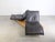 Brown Free Motion Sofa in Leather from Koinor For Sale - Image 8 of 17