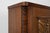 Art Deco Oak Cabinet with Sculptural Carving from Jacques Klein, France, 1925 For Sale - Image 14 of 18