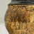 1920s Art Deco Vase in Black and Gold Craquele, 1930s For Sale - Image 5 of 7