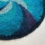 Extra Large Scandinavian High Pile Rya Rug from Ege Taepper, 1970s For Sale - Image 4 of 18