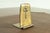 Roycroft Arts & Crafts Hammered Brass Over Copper Bookend, Circa 1920s For Sale - Image 13 of 13