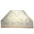 Turkish Donegal Wool & Hemp 11X15 Tan and Blue Handmade Area Rug #1140234 For Sale - Image 4 of 8