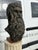 Large Bust on Corinthian Column Display Stand For Sale - Image 3 of 18