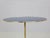 Metal Large Model T2 Varedo Side Tables by Osvaldo Borsani for Atelier Borsani, Italy, 1951, Set of 2 For Sale - Image 7 of 10
