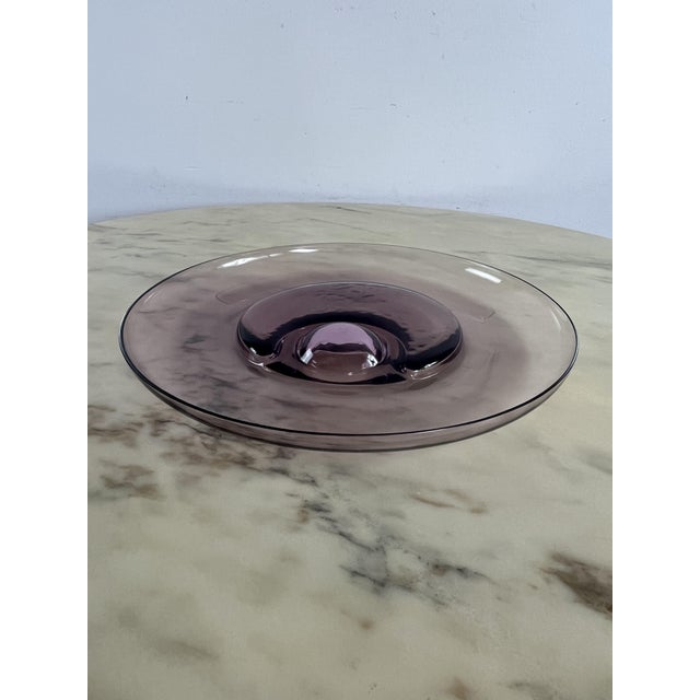 Large Murano Glass Centerpiece by Cenedese & Albarelli, 1970s For Sale - Image 12 of 14