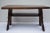 17th Century Austrian Small Trestle Table For Sale - Image 6 of 7