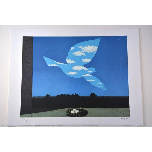 Lithograph, 2003 edition : 193/300 publisher : artvalue, luxembourg printer : philippe moreno, atelier art-lithographies,...