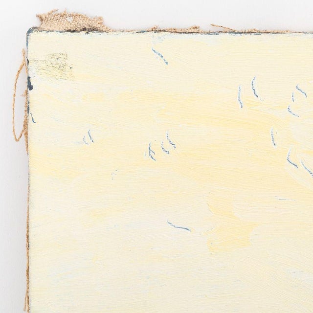 Contemporary Domenick Capobianco "We Don't Need No ..." Oil For Sale - Image 3 of 6