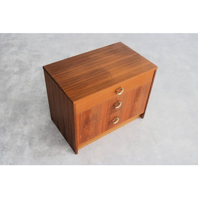 Vintage Chest of Drawers, Sweden, 1960s For Sale - Image 4 of 8