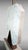 Italian Carrara Statuario White Marble and Brass Table Lamp For Sale - Image 12 of 18