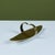 Pal-Bell Brass Tray With Curved Handles For Sale In Los Angeles - Image 6 of 12