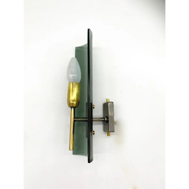 1960s Wall Lamps from Veca, Italy, 1960, Set of 2 For Sale - Image 5 of 5