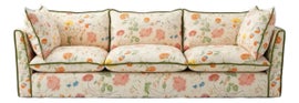 Example of New & Custom Vintage Living Room Furniture