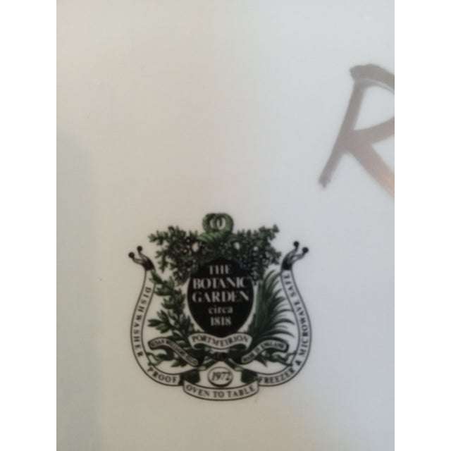 GORGEOUS Port merion Botanic Garden 7" Plate This exquisite 7" plate from Portmeirion's Botanic Garden collection is a...