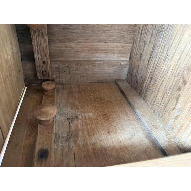 Small 18th Century Château Cabinet For Sale - Image 10 of 14