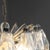 1960s Blue Poliedri Glass Lamp from Venini, 1960s For Sale - Image 5 of 9