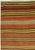 1950s Vintage Turkish Kilim Runner Rug 5'5 X 16'6 For Sale - Image 5 of 8