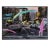 Pop Art Acrylic on Canvas Nocturnal Expressions, Angelo's by Bruce Evans, c.1989 For Sale