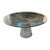 Mid-Century Modern Nickel and Glass Dining Table Attributed to Warren Platner for Knoll For Sale