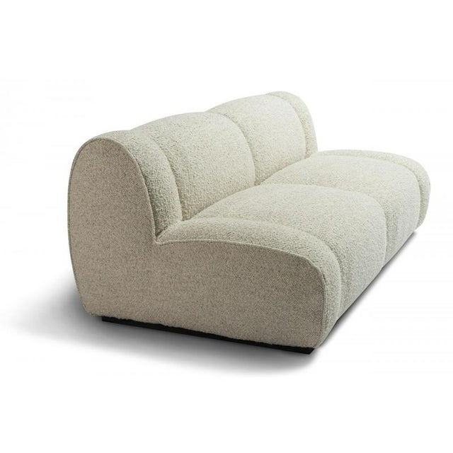 Victoria 180 Sofa in Beech by Popus Editions For Sale - Image 13 of 18