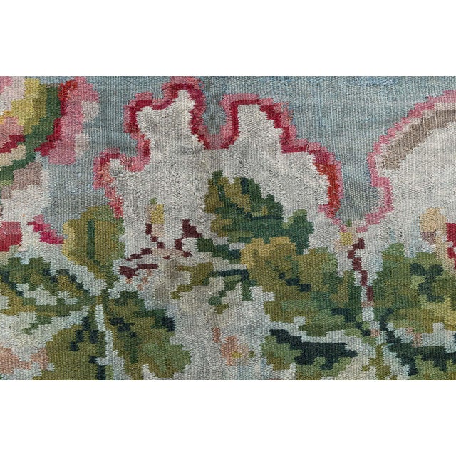 Antique Bessarabian Botanical Rug Doris Leslie Blau For Sale - Image 10 of 10