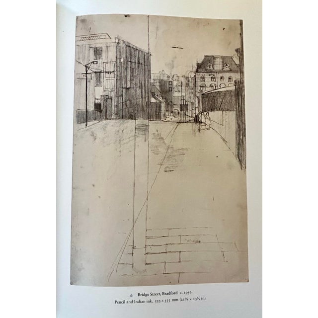 Illustration David Hockney: A Drawing Retrospective Book, 1st. Edition, Out of Print For Sale - Image 3 of 12