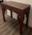 19th Century Antique Chinese Hand-Carved Elmwood Console Table - Traditional Wood Peg Joinery For Sale In Los Angeles - Image 6 of 6