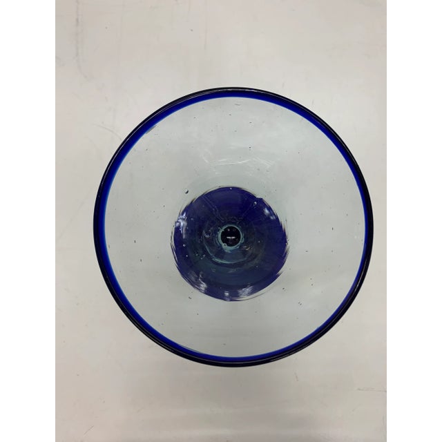 2000 - 2009 2000s Margarita or Martini Glasses -Set of 6 For Sale - Image 5 of 9