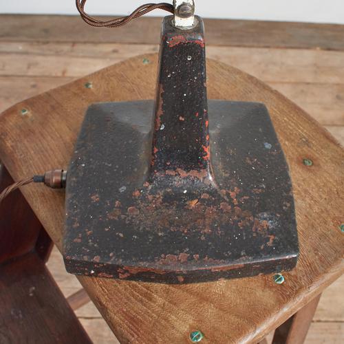 Model 1208 Anglepoise Desk Lamp by Herbert Terry & Sons, 1930s For Sale - Image 4 of 14