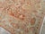 Red Galerie Shabab Collection Early 20th Century Persian Mahal Carpet For Sale - Image 8 of 9