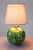Scandinavian Art Deco Pottery Table Lamp by Erik Mornils for Nittsjö, 1930s For Sale - Image 17 of 18
