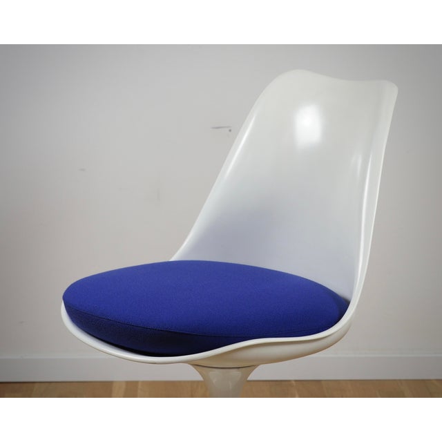 Tulip Chairs by Eero Saarinen for Knoll International, Set of 5 For Sale - Image 15 of 18