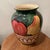 Vintage Ceramic Vase Hand Painted Handcrafted by Bellini Piu Art Studio Pottery Italy For Sale - Image 12 of 12