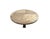 Restoration Hardware Rh Salvaged Wood Trestle Round Dining Table For Sale - Image 4 of 18