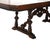 Antique Berkey and Gay Kittinger School Carved Walnut Trestle Table C1930 For Sale - Image 14 of 18