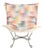 Puff Chair Complete Navajo Multi For Sale