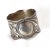 1900 - 1909 Classic Antique - Victorian Art Nouveau Flower Style Sterling Silver Napkin Ring by Gorham Silver Company For Sale - Image 5 of 13