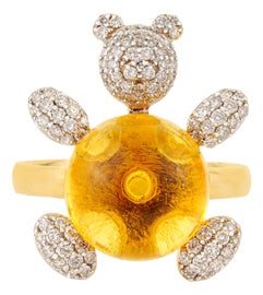 Example of Pop Art Rings