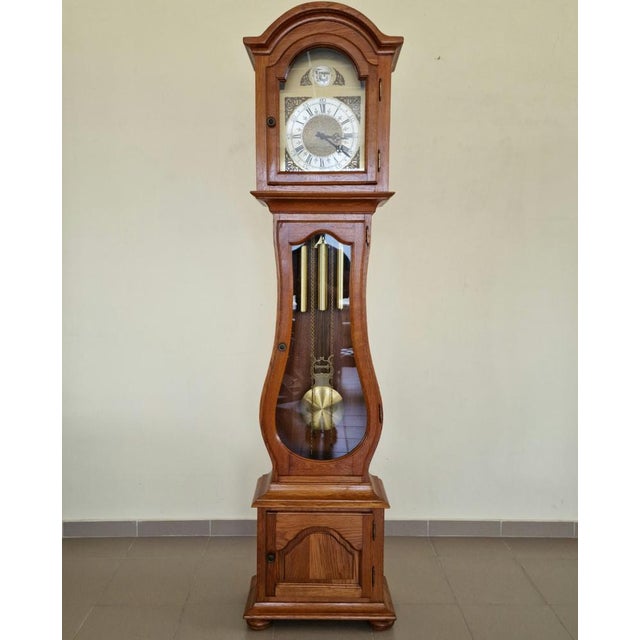 Large Table Clock Tempus Fugit, in Flawless conditions. Designed before 1890